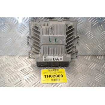 Εγκέφαλος Κινητήρα Nissan Qashqai 2006-2015 SIEMENS SID303 S180033107 A 23710-JD59C