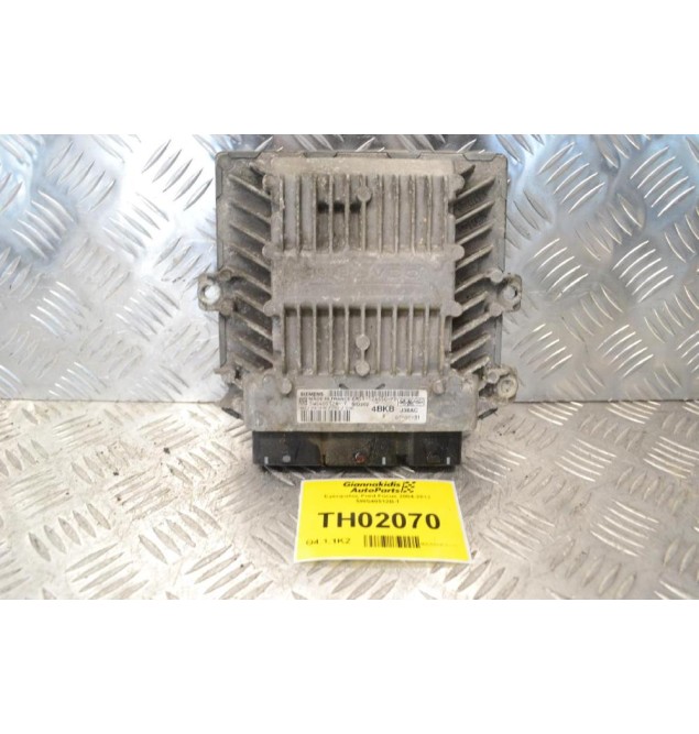 Εγκέφαλος Ford Focus 2004-2012 5WS40512B-T