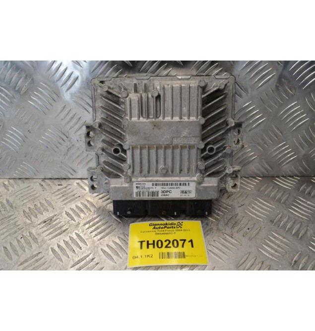 Εγκέφαλος Ford Focus 2004-2013 5WS40607C-T