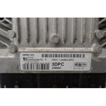 Εγκέφαλος Ford Focus 2004-2013 5WS40607C-T