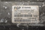 Εγκέφαλος Fiat Doblo 2005-2026 51784560
