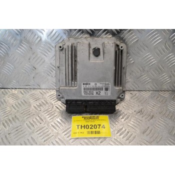 Εγκέφαλος Toyota Auris 2012-2018 BOSCH 89661-02X21
