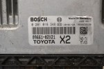 Εγκέφαλος Toyota Auris 2012-2018 BOSCH 89661-02X21