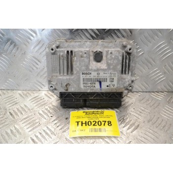 Εγκέφαλος Toyota Corolla - Auris 1.4D D4D 2005-2010 89661-02E90 0261201209 1039S17579