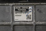 Εγκέφαλος Toyota Avensis 2.0 2005-2015 89661-05F20 MB275900-4733