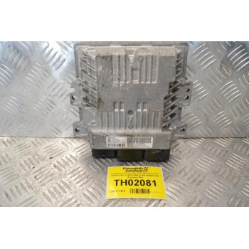 Εγκέφαλος Citroen C4 / DS4 HDI 2010-2023 9801622880 S180123008 B HW 9666681180 (Peugeot 308)