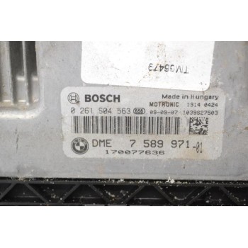 Εγκέφαλος Mini Cooper R56 N12B16AA 2006-2014 BOSCH 0216S04563 DME 7589971-01