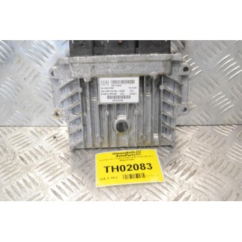 Εγκέφαλος Peugeot 508 2010-2018 DELPHI 9666375980