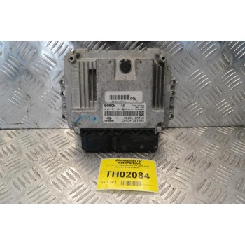 Εγκέφαλος Hyundai Accent 2005-2009 BOSCH 39101-2A416