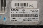 Εγκέφαλος Hyundai Accent 2005-2009 BOSCH 39101-2A416