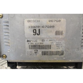 Εγκέφαλος Suzuki Grand Vitara 1998-2005 BOSCH 33920-67G00