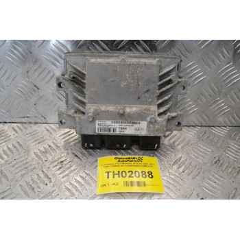 Εγκέφαλος Ford Mondeo / Focus 2007-2014 7G91-12A650-XH S180016002J EMS2101