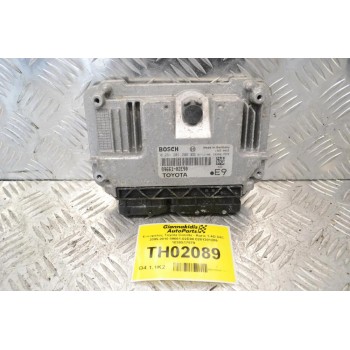 Εγκέφαλος Toyota Corolla - Auris 1.4D D4D 2005-2010 89661-02E90 0261201209 1039S17579