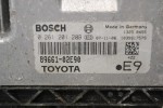 Εγκέφαλος Toyota Corolla - Auris 1.4D D4D 2005-2010 89661-02E90 0261201209 1039S17579