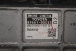 Εγκέφαλος Toyota Avensis 12V 2003-2008 8966105D22 89661-05D22 MB2759001921 MB275900-1921