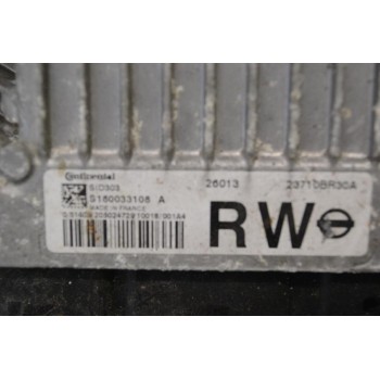 Εγκέφαλος Nissan Qashqai 2006-2013 23710BR30A S180033108 23710-BR30A