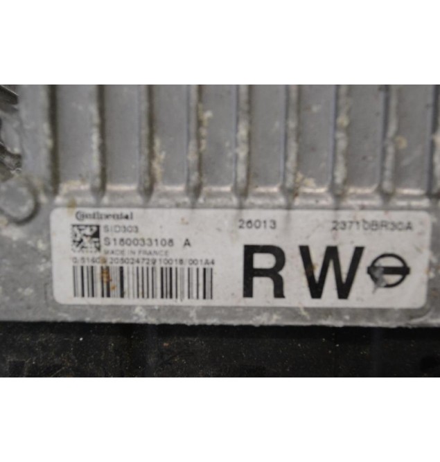 Εγκέφαλος Nissan Qashqai 2006-2013 23710BR30A S180033108 23710-BR30A