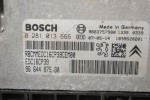 Εγκέφαλος Peugeot 407 2007-2013 BOSCH 9663757980