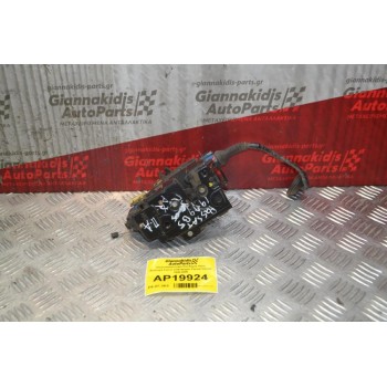 Ηλεκτρομαγνητική Κλειδαριά Πίσω Αριστερά 8 pins Volkswagen Passat Variant 1996-2005