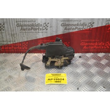 Ηλεκτρομαγνητική Κλειδαριά Πίσω Αριστερά 8 pins Volkswagen Passat Variant 1996-2005