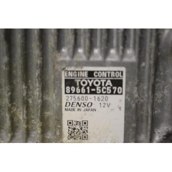 Εγκέφαλος Toyota Prius 2013-2014 DENSO 89661-5C570