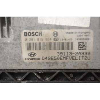 Εγκέφαλος Hyundai i 30 1.6D 2005-2020 BOSCH 39113-2A930 0281019084 1039S59681 (KIA)