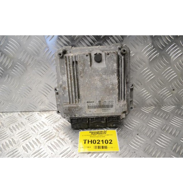 ΕΓΚΕΦΑΛΟΣ OPEL VIVARO 2.0 M9R DCI BOSCH 0281012658