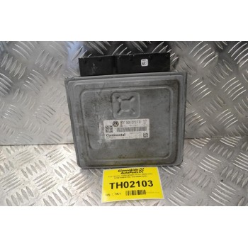 Εγκέφαλος Volkswagen Polo 2009-2022 CONTINENTAL 03F906070FD