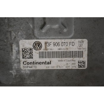 Εγκέφαλος Volkswagen Polo 2009-2022 CONTINENTAL 03F906070FD