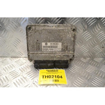 Εγκέφαλος Volkswagen Polo 2001-2007 SIEMENS 03E906033L