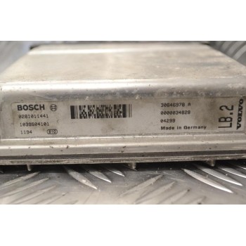 Εγκέφαλος Volvo S60 2001-2010 BOSCH 30646978A