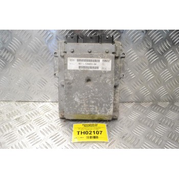 Εγκέφαλος Κινητήρα Ford Transit 2005-2010 MET/NO DCU-101 6C1112A650AK 6C11-12A650-AK 2.4 TDCI