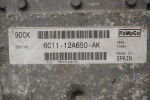 Εγκέφαλος Κινητήρα Ford Transit 2005-2010 MET/NO DCU-101 6C1112A650AK 6C11-12A650-AK 2.4 TDCI
