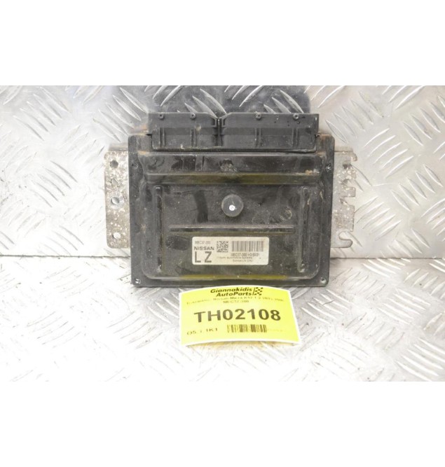 Εγκέφαλος Nissan Micra K12 1.2 2003-2006 MEC37-300