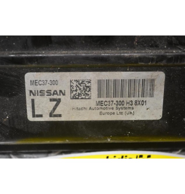 Εγκέφαλος Nissan Micra K12 1.2 2003-2006 MEC37-300