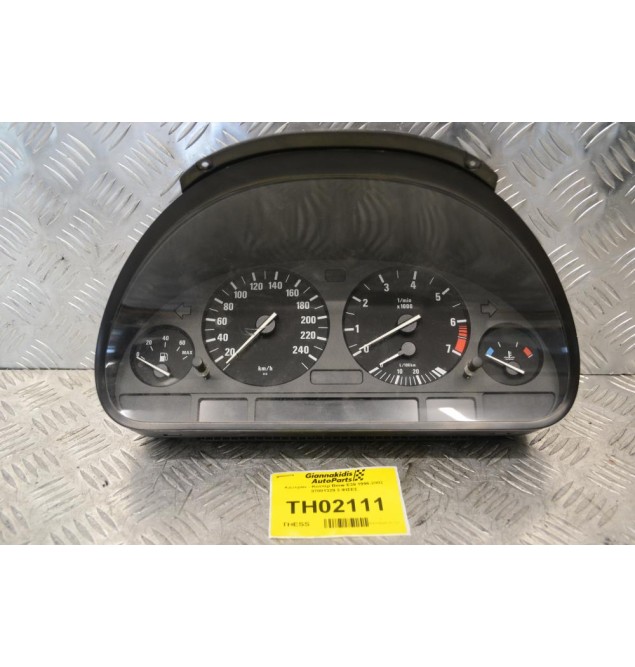 Καντράν - Κοντέρ Bmw E39 1996-2002 87001329 3 ΦΙΣΕΣ