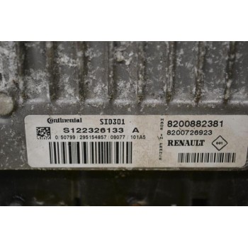 Εγκέφαλος Renault Laguna 2007-2015 CONTINENTAL S122326133A