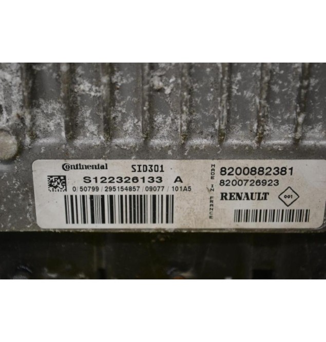 Εγκέφαλος Renault Laguna 2007-2015 CONTINENTAL S122326133A