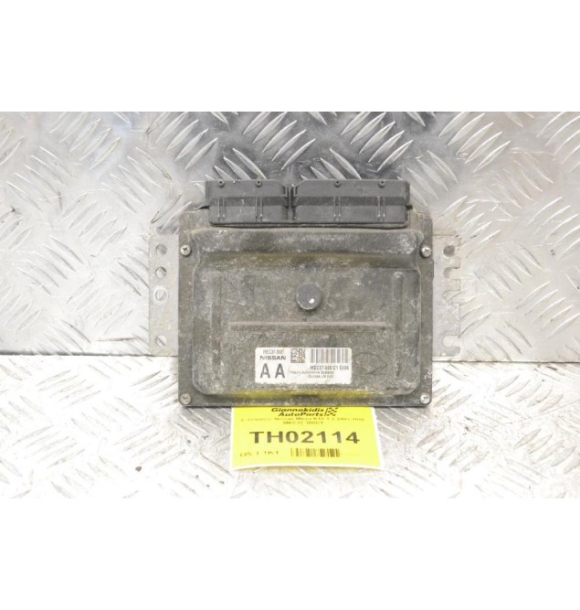 Εγκέφαλος Nissan Micra K12 1.2 2003-2006 MEC37-300C1