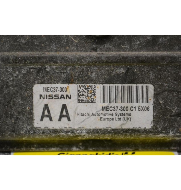 Εγκέφαλος Nissan Micra K12 1.2 2003-2006 MEC37-300C1
