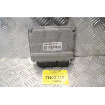 Εγκέφαλος Volkswagen Polo 2007-2009 BBM 03D906023 5WP4041404 (VDO Siemens)