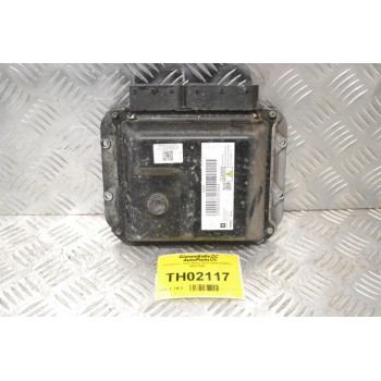 Εγκέφαλος Opel Astra 2012-2015 DENSO 55577647