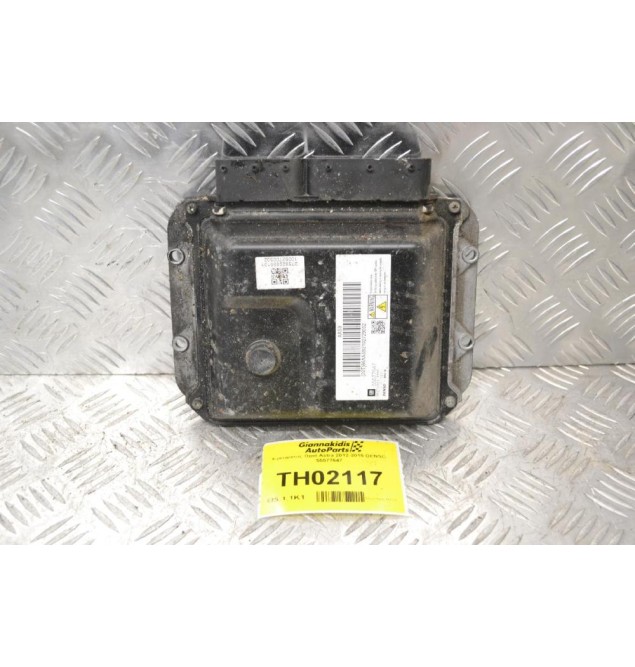 Εγκέφαλος Opel Astra 2012-2015 DENSO 55577647