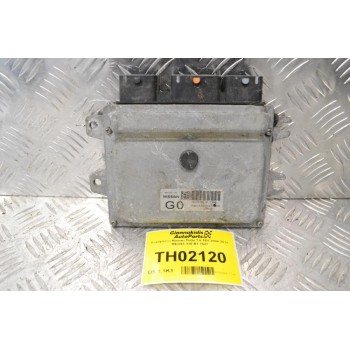 Εγκέφαλος Nissan Tiida 1.6 16V 2004-2014 MEC93-130 B1 7627