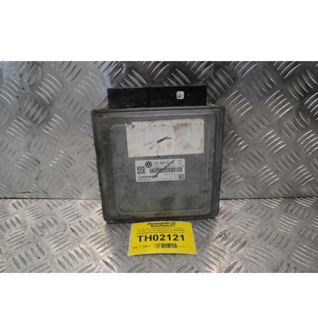 Εγκέφαλος Volkswagen Golf / Touran / Tiguan 1.6 TDI 2005-2015 03L906023B 5WP42899 AA 03L906023A (Seat / Audi / Skoda)