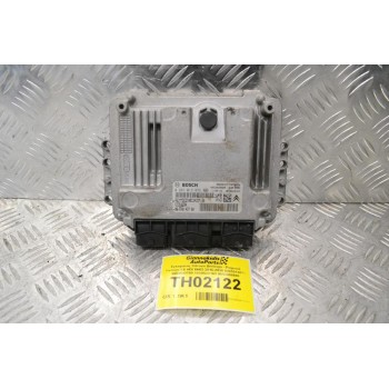 Εγκέφαλος Citroen Berlingo - Pegeuot Partner 1.6 HDI 9H03 2015-2018 0281013872 9664843780 1039S20163 9653958980