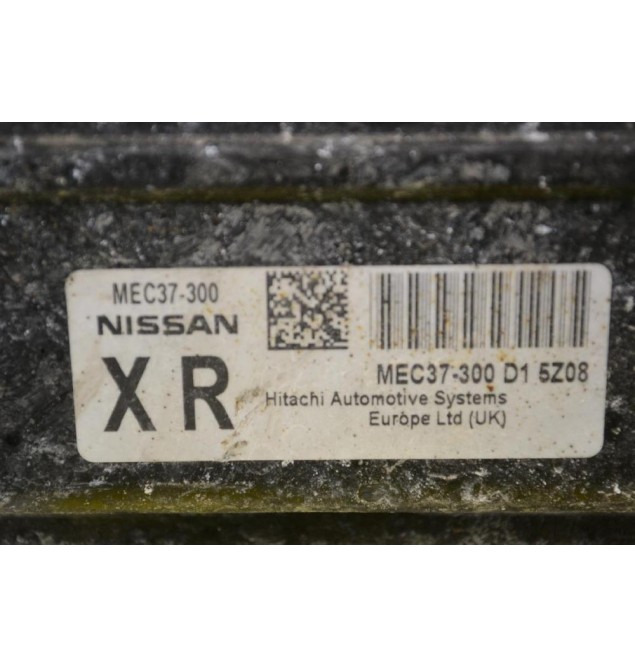 Εγκέφαλος Nissan Micra K12 1.2 2003-2006 MEC37-300 D1