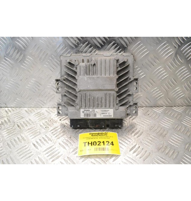 Εγκέφαλος Renault Laguna 2007-2015 CONTINENTAL S122326133A
