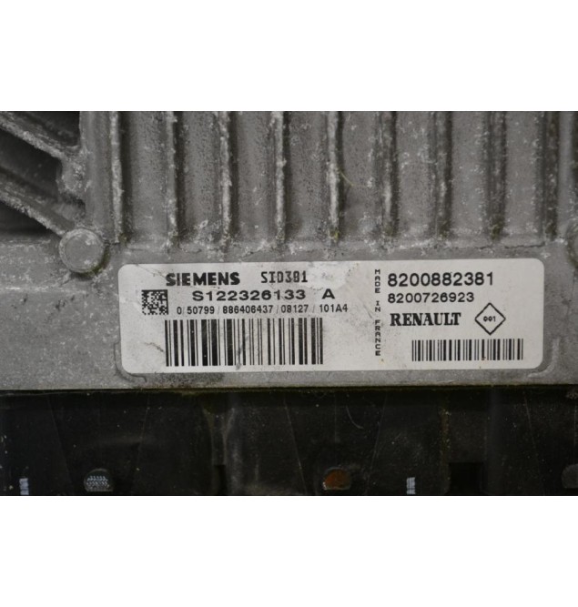 Εγκέφαλος Renault Laguna 2007-2015 CONTINENTAL S122326133A
