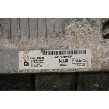 Εγκέφαλος Ford C-Max 2010-2019 CONTINENTAL AV61-12A650-BZA